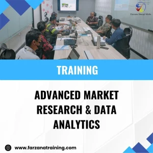 TRAINING ADVANCED MARKET RESEARCH & DATA ANALYTICS