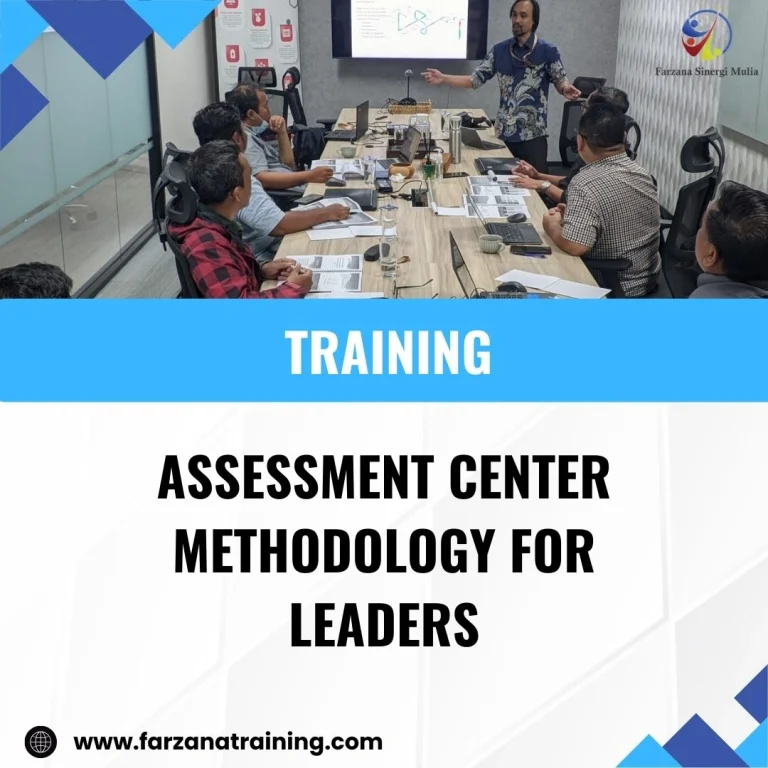 TRAINING ASSESSMENT CENTER METHODOLOGY FOR LEADERS
