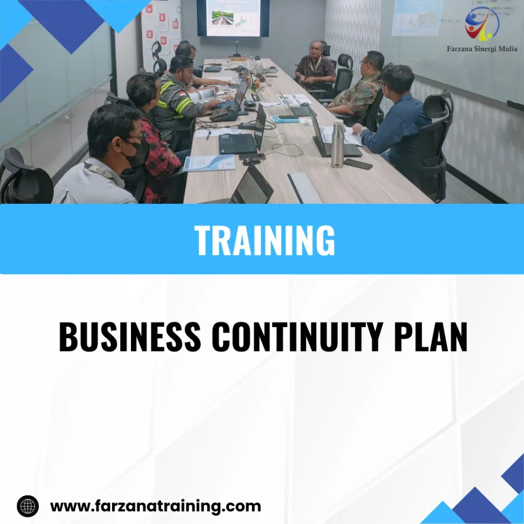 TRAINING BUSINESS CONTINUITY PLAN