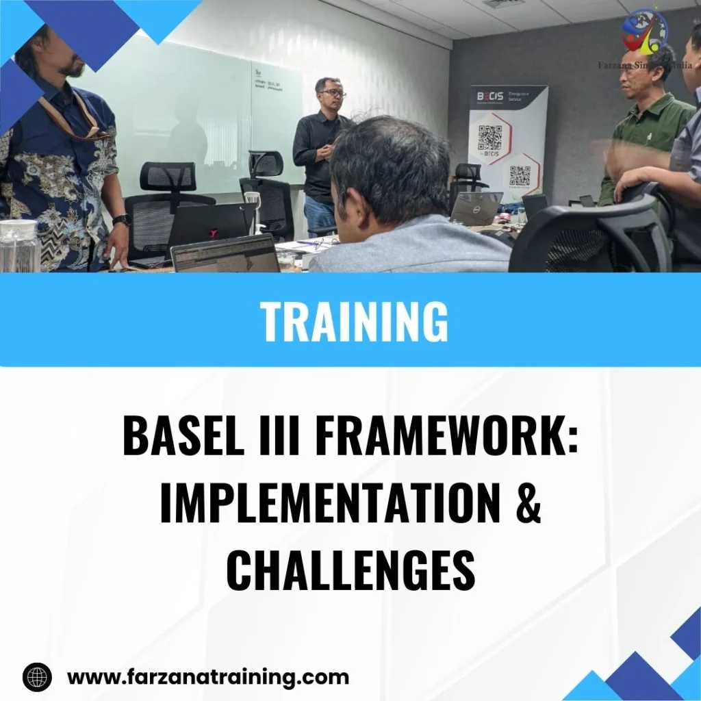 TRAINING BASEL III FRAMEWORK