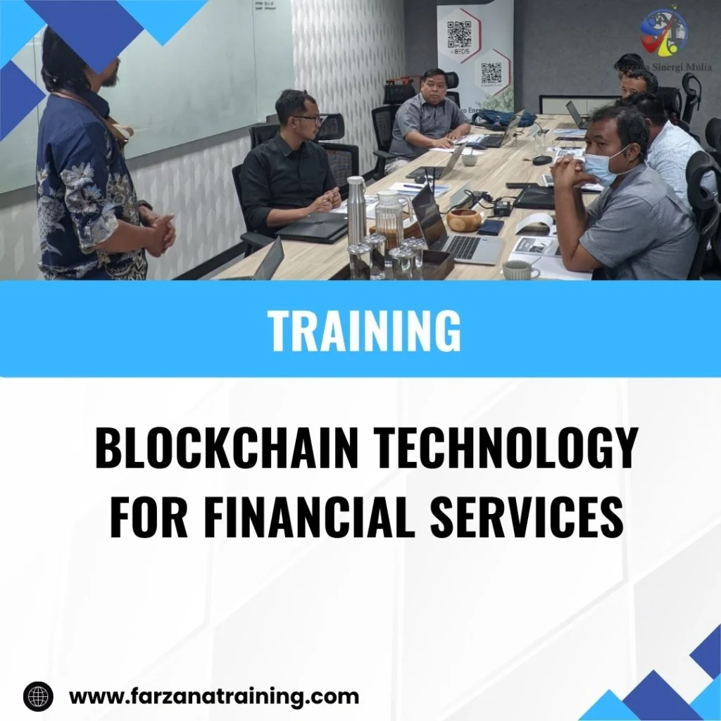 TRAINING BLOCKCHAIN TECHNOLOGY FOR FINANCIAL SERVICES