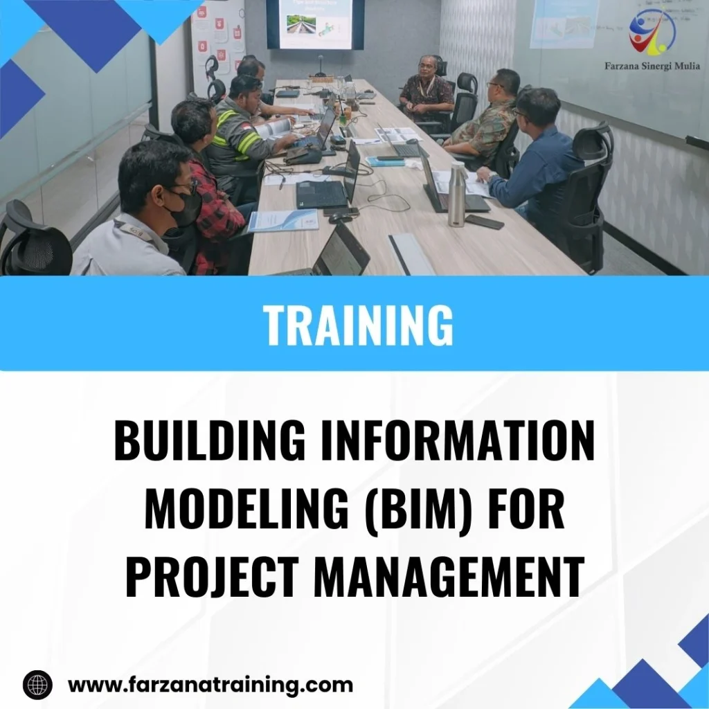 TRAINING BUILDING INFORMATION MODELING (BIM) FOR PROJECT MANAGEMENT
