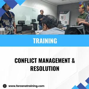 Training Resolusi Konflik