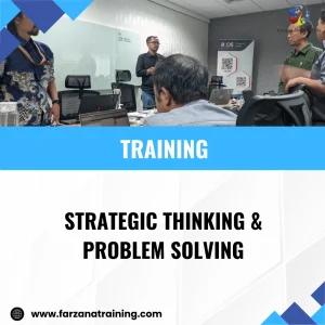 Training Strategic Problem Solving 