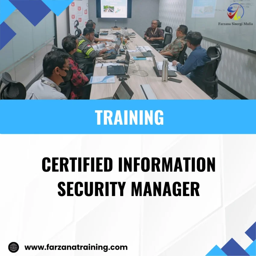 TRAINING CERTIFIED INFORMATION SECURITY MANAGER