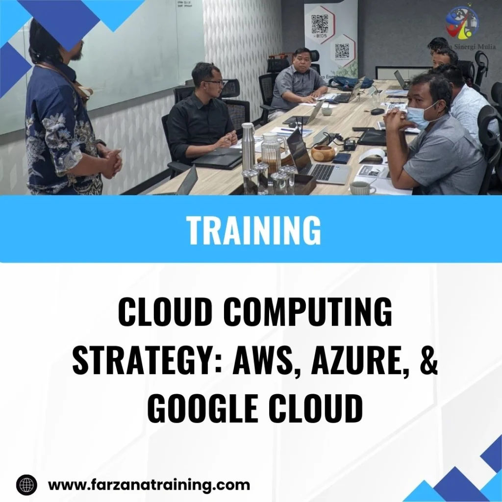 TRAINING CLOUD COMPUTING STRATEGY: AWS, AZURE, & GOOGLE CLOUD