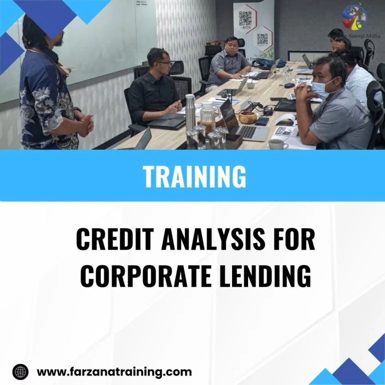 TRAINING CREDIT ANALYSIS FOR CORPORATE LENDING