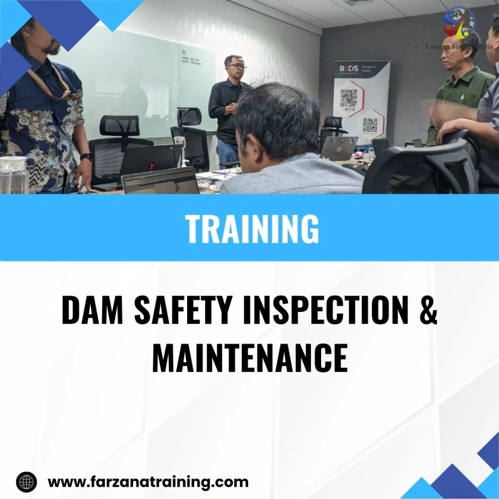 TRAINING DAM SAFETY INSPECTION & MAINTENANCE