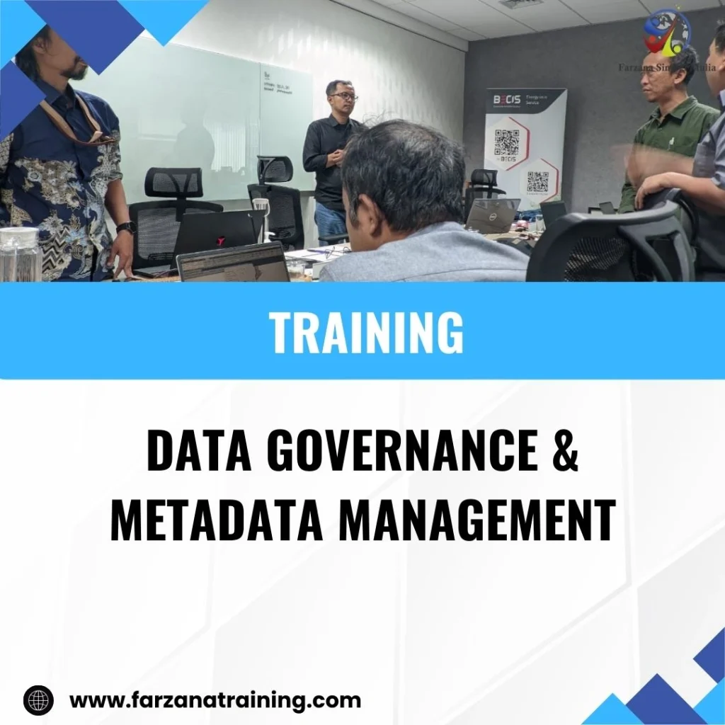 TRAINING DATA GOVERNANCE & METADATA MANAGEMENT