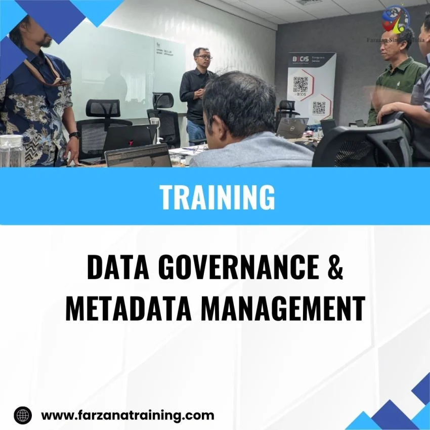 TRAINING DATA GOVERNANCE & METADATA MANAGEMENT