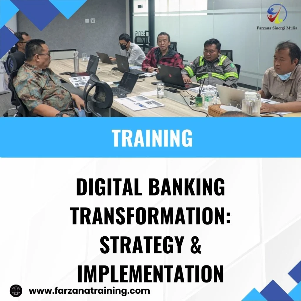 TRAINING DIGITAL BANKING TRANSFORMATION