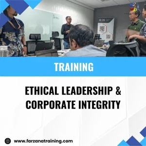 TRAINING ETHICAL LEADERSHIP & CORPORATE INTEGRITY