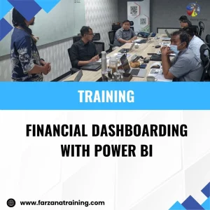 TRAINING FINANCIAL DASHBOARDING WITH POWER BI
