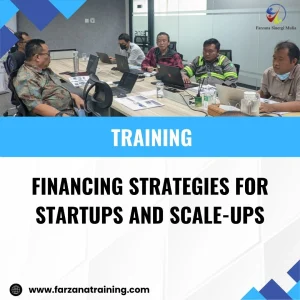 TRAINING FINANCING STRATEGIES FOR STARTUPS AND SCALE-UPS