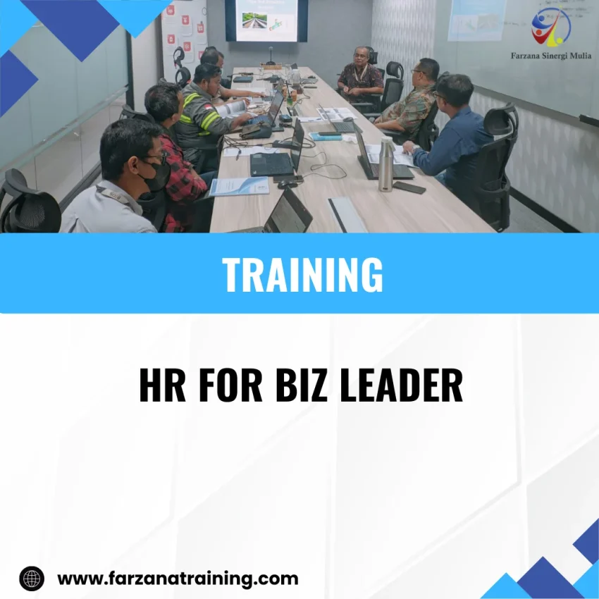 TRAINING HR FOR BIZ LEADER