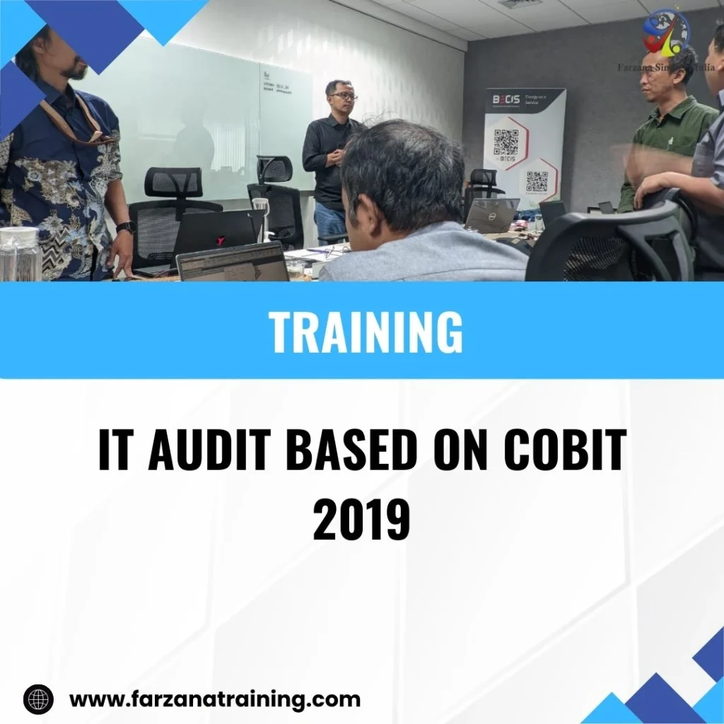 TRAINING IT AUDIT BASED ON COBIT 2019