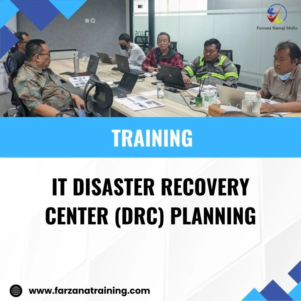 TRAINING IT DISASTER RECOVERY CENTER (DRC) PLANNING