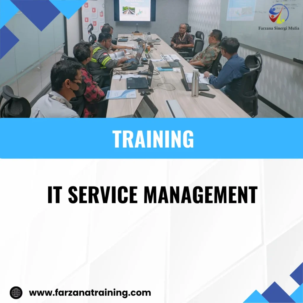 TRAINING IT SERVICE MANAGEMENT