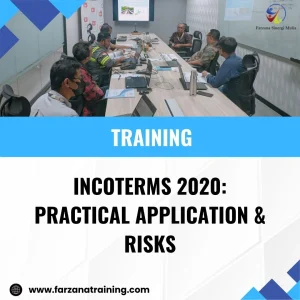 TRAINING INCOTERMS 2020: PRACTICAL APPLICATION & RISKS