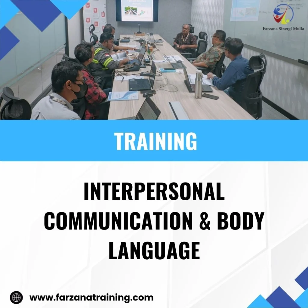 TRAINING INTERPERSONAL COMMUNICATION & BODY LANGUAGE