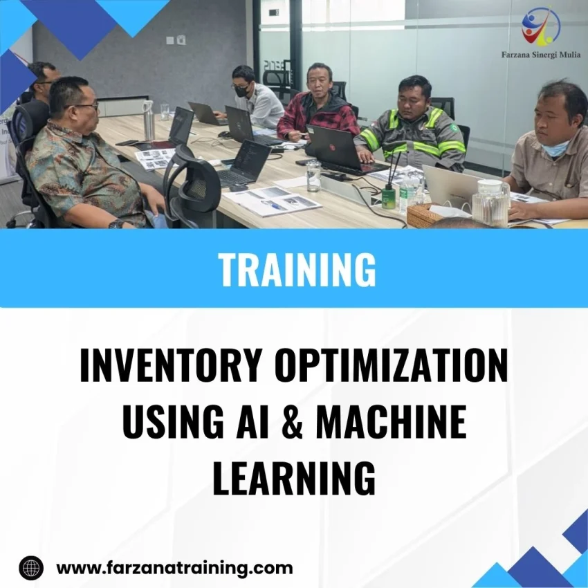 TRAINING INVENTORY OPTIMIZATION USING AI & MACHINE LEARNING