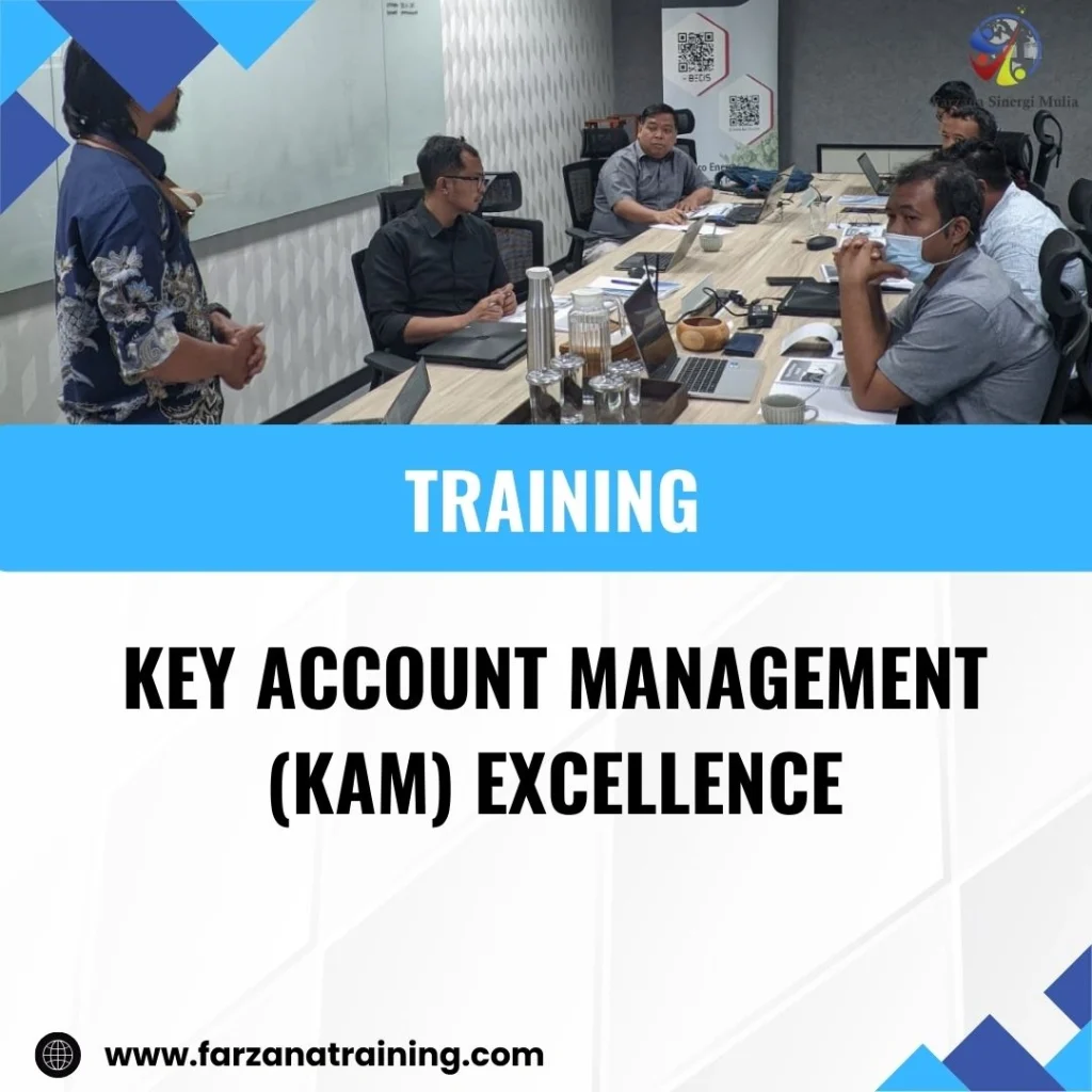 TRAINING KEY ACCOUNT MANAGEMENT (KAM) EXCELLENCE