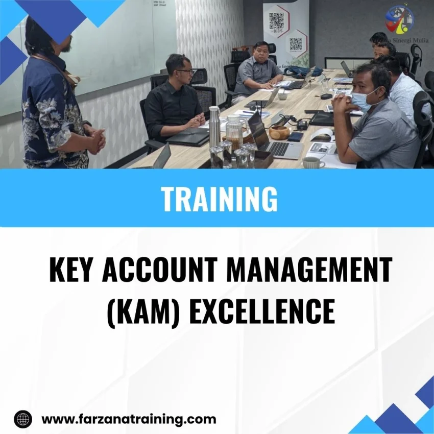 TRAINING KEY ACCOUNT MANAGEMENT (KAM) EXCELLENCE
