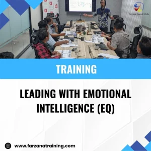 TRAINING LEADING WITH EMOTIONAL INTELLIGENCE (EQ)