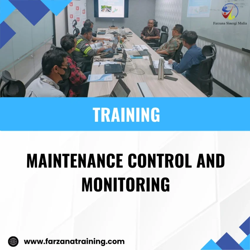 TRAINING MAINTENANCE CONTROL AND MONITORING