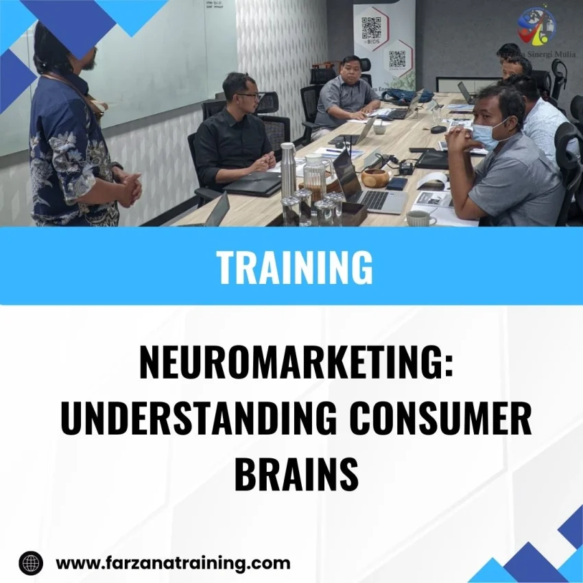 TRAINING NEUROMARKETING: UNDERSTANDING CONSUMER BRAINS