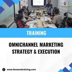 TRAINING OMNICHANNEL MARKETING STRATEGY & EXECUTION