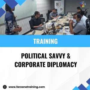 TRAINING POLITICAL SAVVY & CORPORATE DIPLOMACY