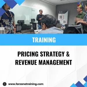 TRAINING PRICING STRATEGY & REVENUE MANAGEMENT