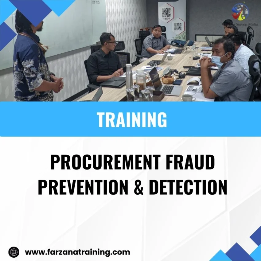 TRAINING PROCUREMENT FRAUD PREVENTION & DETECTION