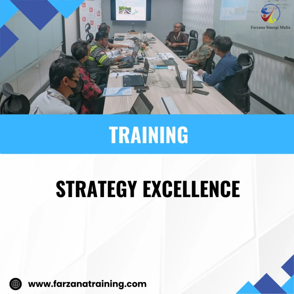 TRAINING STRATEGY EXCELLENCE