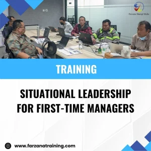 TRAINING SITUATIONAL LEADERSHIP FOR FIRST-TIME MANAGERS