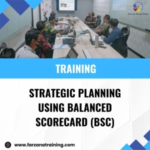 TRAINING STRATEGIC PLANNING USING BALANCED SCORECARD (BSC)