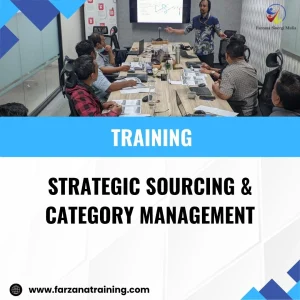 TRAINING STRATEGIC SOURCING & CATEGORY MANAGEMENT