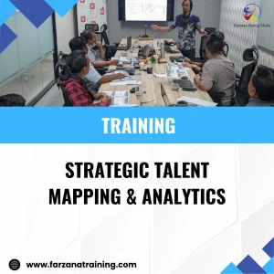 TRAINING STRATEGIC TALENT MAPPING & ANALYTICS