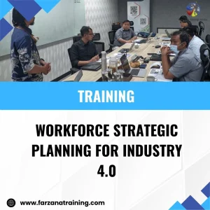 TRAINING WORKFORCE STRATEGIC PLANNING FOR INDUSTRY 4.0