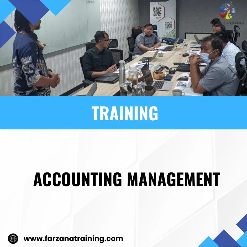 TRAINING ACCOUNTING MANAGEMENT