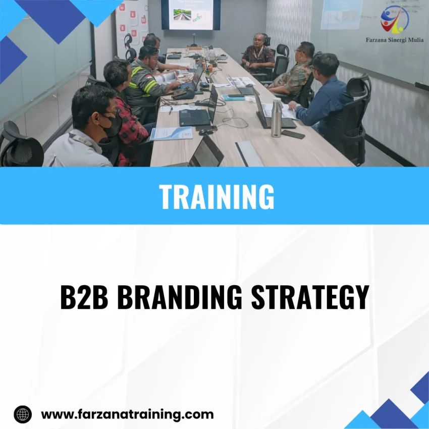 TRAINING B2B BRANDING STRATEGY