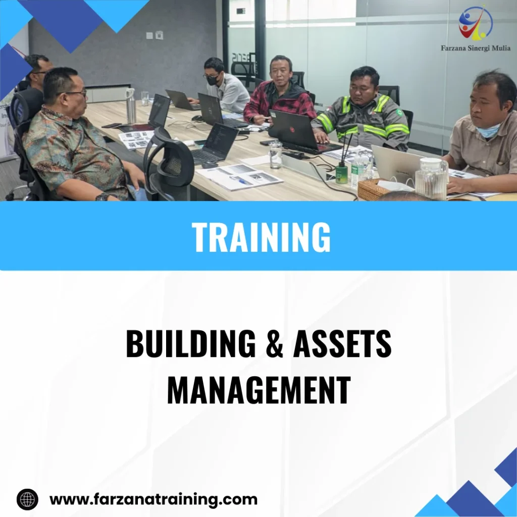 TRAINING BUILDING & ASSETS MANAGEMENT
