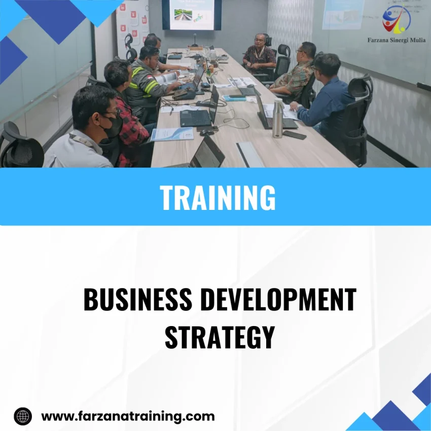 TRAINING BUSINESS DEVELOPMENT STRATEGY
