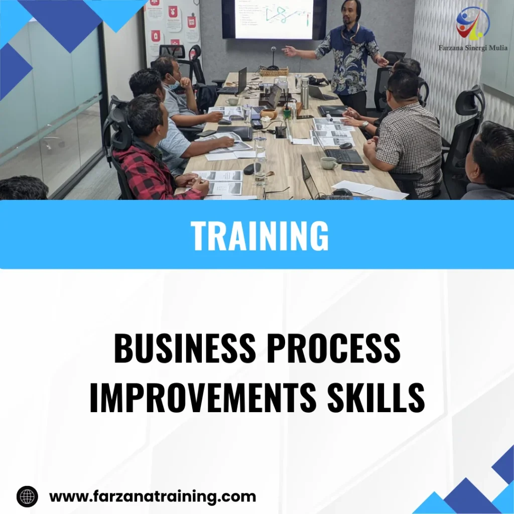 Business Process Improvements Skills