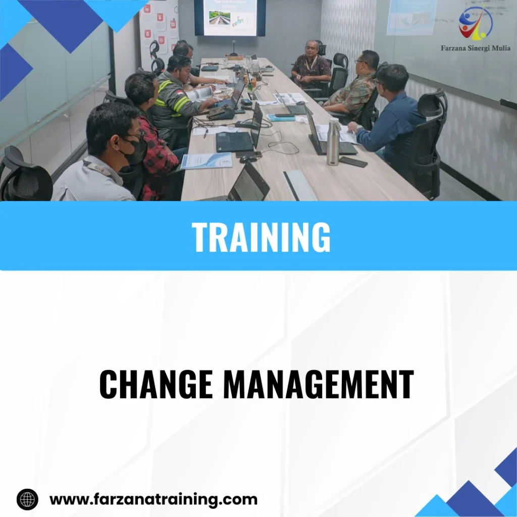 TRAINING CHANGE MANAGEMENT