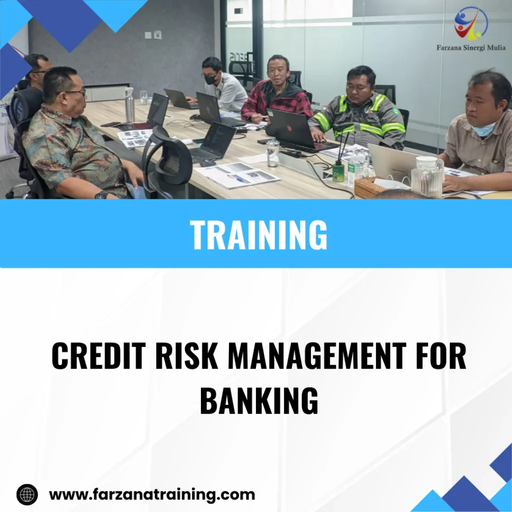 TRAINING CREDIT RISK MANAGEMENT FOR BANKING