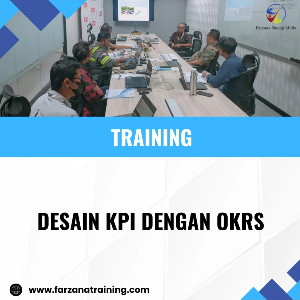 TRAINING DESAIN KPI DENGAN OKRS