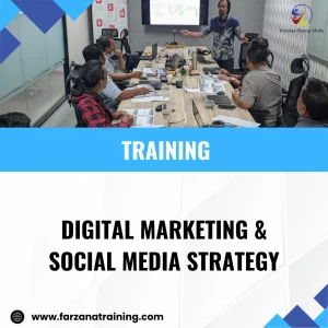 Training Digital Marketing Corporate 