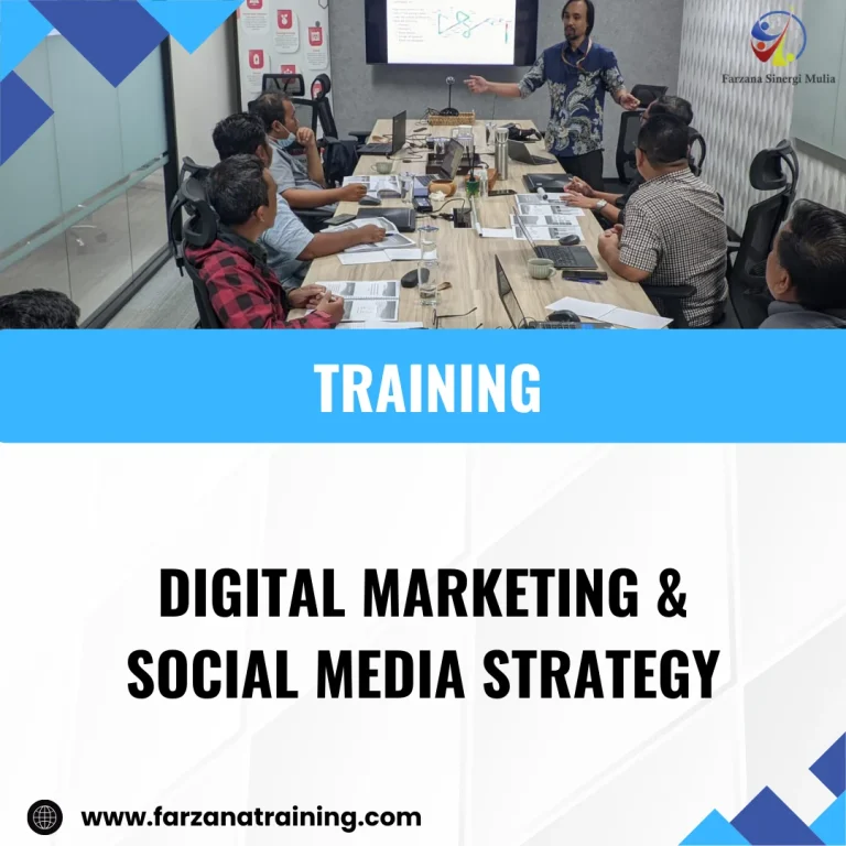 Training Digital Marketing Corporate